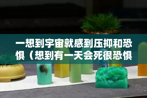 一想到宇宙就感到压抑和恐惧（想到有一天会死很恐惧）