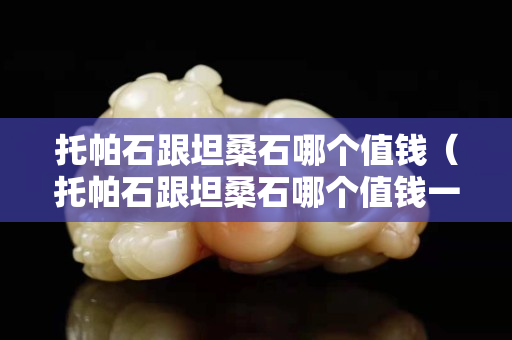 托帕石跟坦桑石哪个值钱（托帕石跟坦桑石哪个值钱一些）