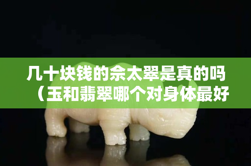 几十块钱的佘太翠是真的吗（玉和翡翠哪个对身体最好）