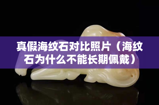 真假海纹石对比照片（海纹石为什么不能长期佩戴）