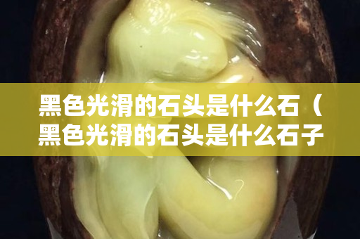 黑色光滑的石头是什么石（黑色光滑的石头是什么石子）