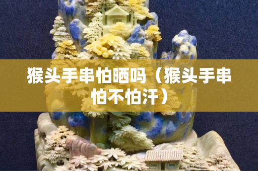 猴头手串怕晒吗（猴头手串怕不怕汗）
