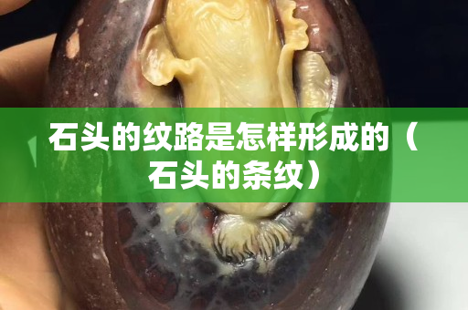 石头的纹路是怎样形成的（石头的条纹）