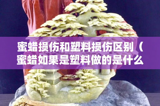 蜜蜡损伤和塑料损伤区别（蜜蜡如果是塑料做的是什么样子？）