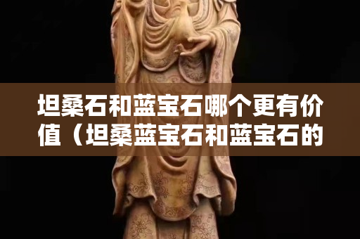 坦桑石和蓝宝石哪个更有价值（坦桑蓝宝石和蓝宝石的区别）