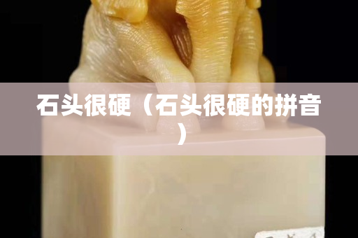 石头很硬（石头很硬的拼音）