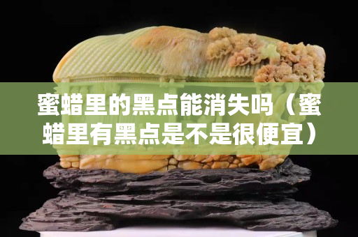 蜜蜡里的黑点能消失吗（蜜蜡里有黑点是不是很便宜）