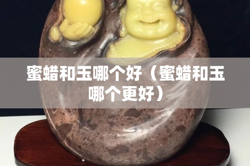 蜜蜡和玉哪个好（蜜蜡和玉哪个更好）