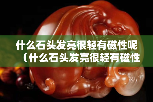 什么石头发亮很轻有磁性呢（什么石头发亮很轻有磁性呢）