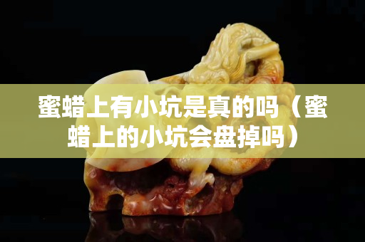 蜜蜡上有小坑是真的吗（蜜蜡上的小坑会盘掉吗）