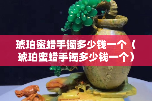 琥珀蜜蜡手镯多少钱一个（琥珀蜜蜡手镯多少钱一个）