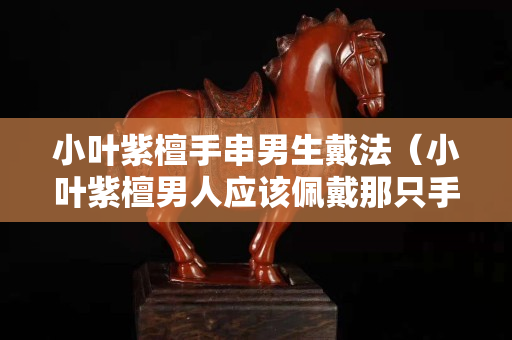 小叶紫檀手串男生戴法（小叶紫檀男人应该佩戴那只手）