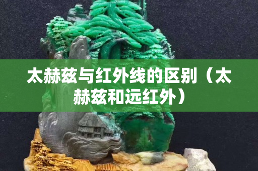 太赫兹与红外线的区别（太赫兹和远红外）