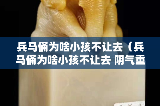 兵马俑为啥小孩不让去（兵马俑为啥小孩不让去 阴气重）