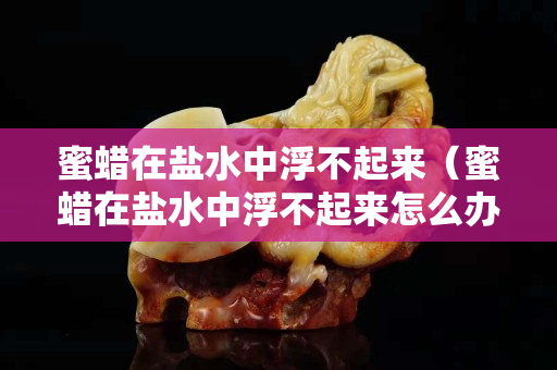 蜜蜡在盐水中浮不起来（蜜蜡在盐水中浮不起来怎么办）