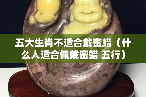 五大生肖不适合戴蜜蜡（什么人适合佩戴蜜蜡 五行）