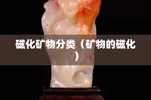 磁化矿物分类（矿物的磁化）