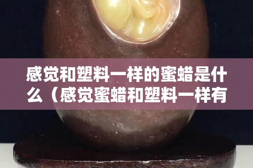 感觉和塑料一样的蜜蜡是什么（感觉蜜蜡和塑料一样有啥价值）