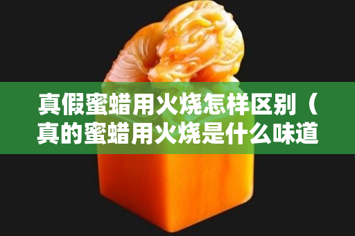 真假蜜蜡用火烧怎样区别（真的蜜蜡用火烧是什么味道的）
