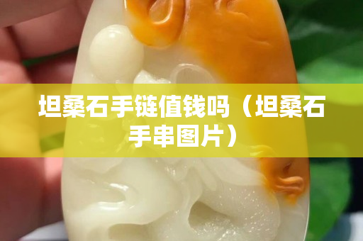 坦桑石手链值钱吗（坦桑石手串图片）