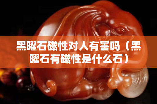 黑曜石磁性对人有害吗（黑曜石有磁性是什么石）
