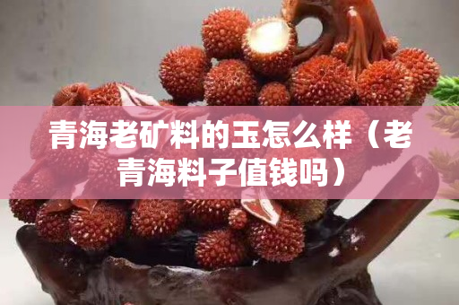 青海老矿料的玉怎么样（老青海料子值钱吗）