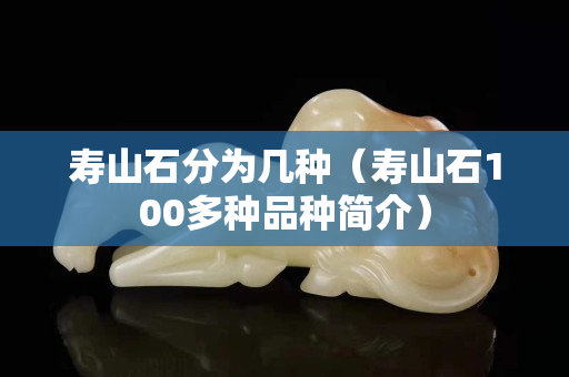 寿山石分为几种（寿山石100多种品种简介）