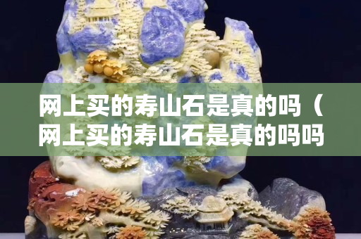 网上买的寿山石是真的吗（网上买的寿山石是真的吗吗）