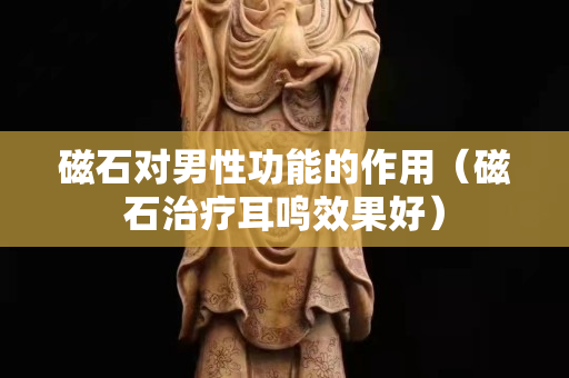 磁石对男性功能的作用（磁石治疗耳鸣效果好）