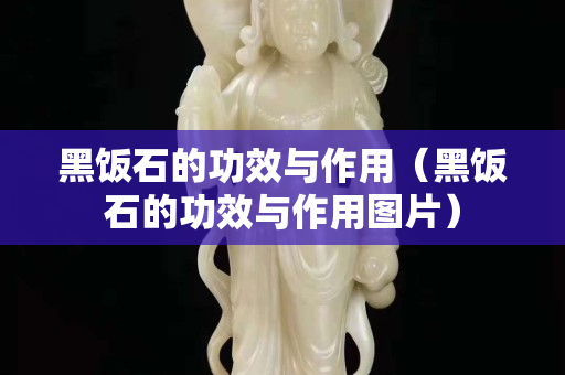 黑饭石的功效与作用（黑饭石的功效与作用图片）