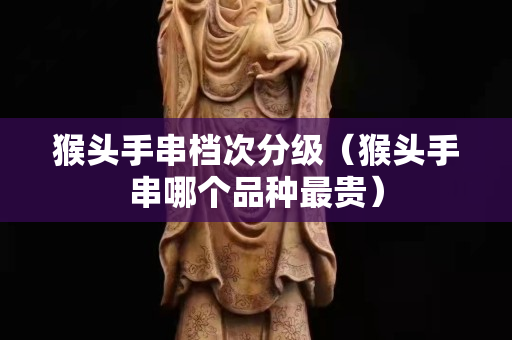 猴头手串档次分级（猴头手串哪个品种最贵）