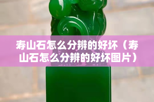 寿山石怎么分辨的好坏（寿山石怎么分辨的好坏图片）