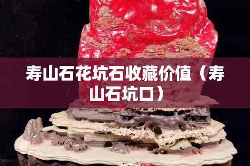 寿山石花坑石收藏价值（寿山石坑口）