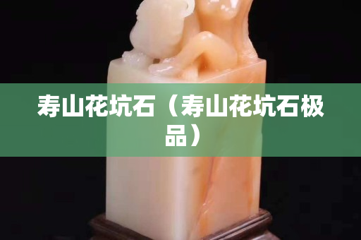 寿山花坑石（寿山花坑石极品）