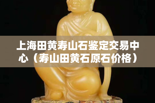 上海田黄寿山石鉴定交易中心（寿山田黄石原石价格）