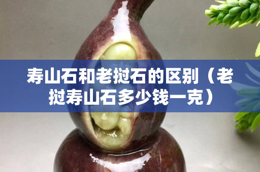 寿山石和老挝石的区别（老挝寿山石多少钱一克）