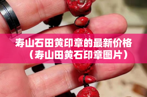 寿山石田黄印章的最新价格（寿山田黄石印章图片）