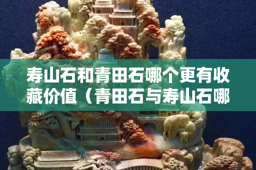 寿山石和青田石哪个更有收藏价值（青田石与寿山石哪个更适合刻印章）