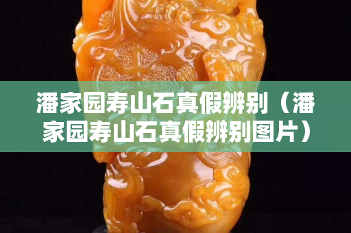 潘家园寿山石真假辨别（潘家园寿山石真假辨别图片）