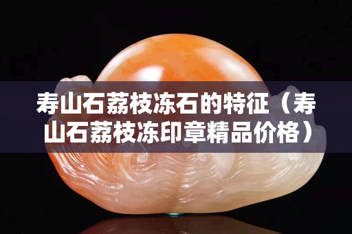 寿山石荔枝冻石的特征（寿山石荔枝冻印章精品价格）