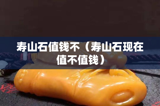 寿山石值钱不（寿山石现在值不值钱）