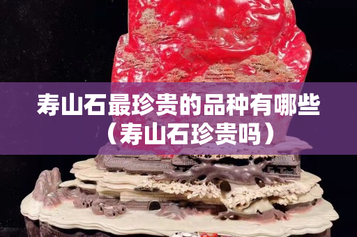 寿山石最珍贵的品种有哪些（寿山石珍贵吗）