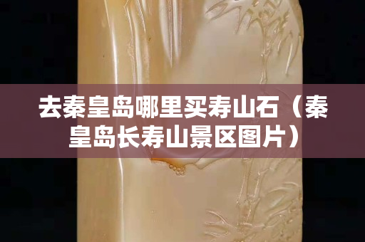 去秦皇岛哪里买寿山石（秦皇岛长寿山景区图片）
