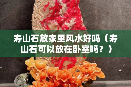 寿山石放家里风水好吗（寿山石可以放在卧室吗？）