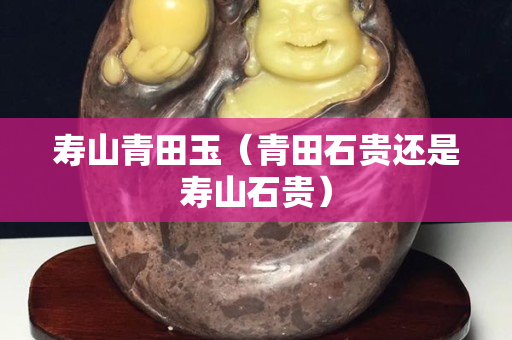 寿山青田玉（青田石贵还是寿山石贵）