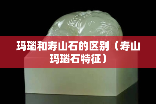 玛瑙和寿山石的区别（寿山玛瑙石特征）