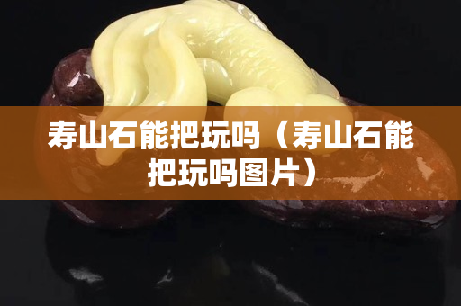 寿山石能把玩吗（寿山石能把玩吗图片）
