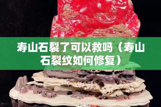 寿山石裂了可以救吗（寿山石裂纹如何修复）