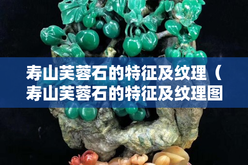 寿山芙蓉石的特征及纹理（寿山芙蓉石的特征及纹理图片）