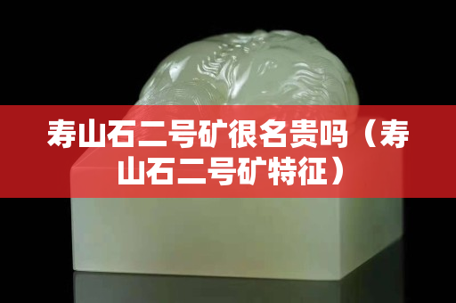 寿山石二号矿很名贵吗（寿山石二号矿特征）